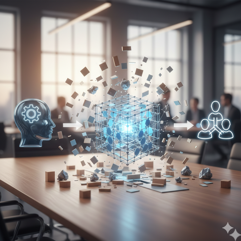 信息结构化与组织插图